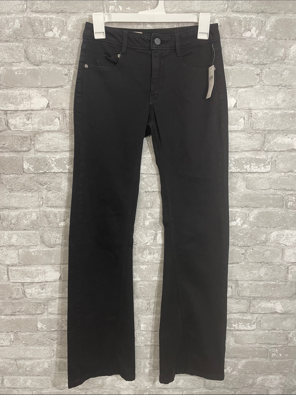 Anthropologie Pilcro Black Bootcut Jeans